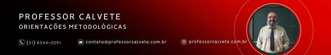 Banner 001 - Orientações Metodológicas